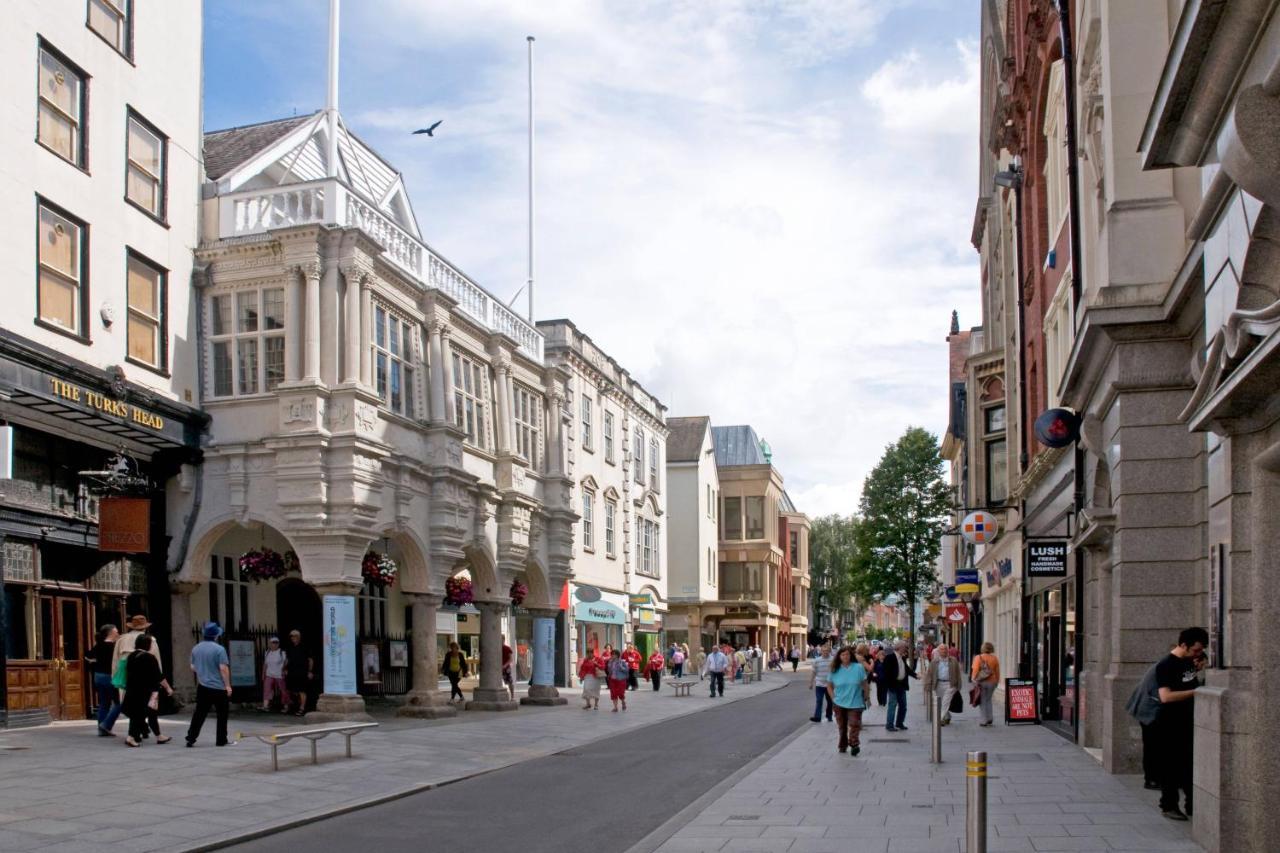 Half Price Offer - Exeter City Apartment Exterior photo